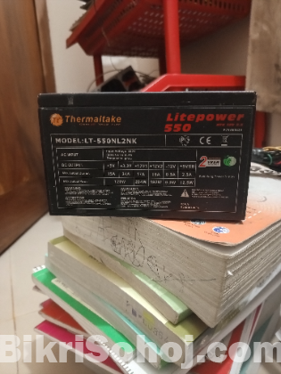Antec casing and Power supply